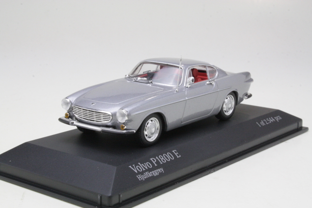 Volvo P1800E 1969, hopea
