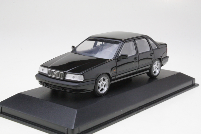 Volvo 850 Saloon 1994, black