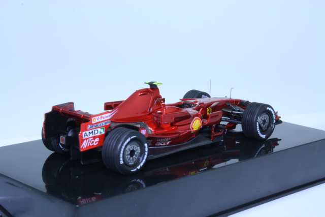 Ferrari F1, Chinese 2007, K.Räikkönen, no.6 - Sulje napsauttamalla kuva