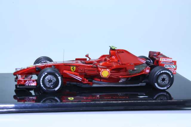 Ferrari F1, Chinese 2007, K.Räikkönen, no.6