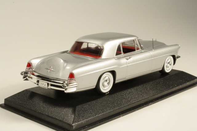 Lincoln Continental Mk.II 1956, silver