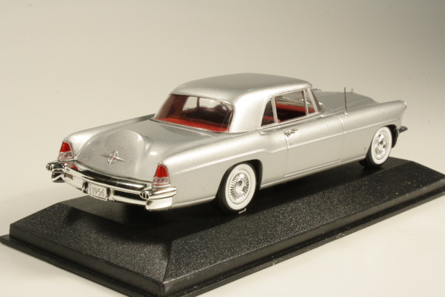 Lincoln Continental Mk.II 1956, hopea - Sulje napsauttamalla kuva