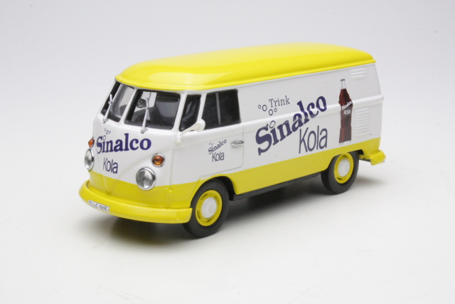 VW T1 1963 "Sinalco Kola" - Sulje napsauttamalla kuva