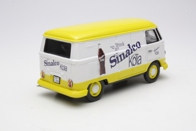 VW T1 1963 "Sinalco Kola" - Sulje napsauttamalla kuva