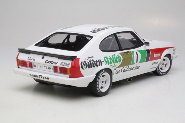 Ford Capri 3,0, 24h Nurburgring 1982, Schaefer/Rosberg/Vatanen