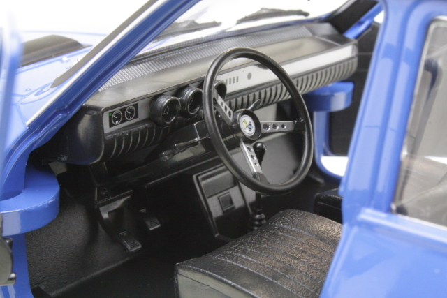Renault 12 Gordini 1971, sininen