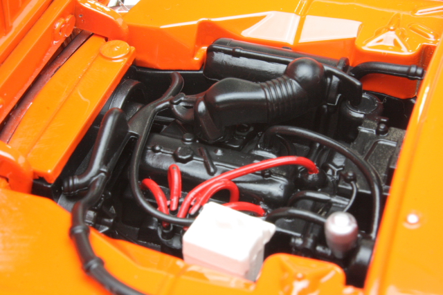 Renault 12 TS 1973, oranssi