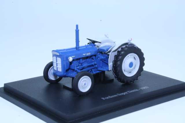 Fordson Super Dexta 1963, blue
