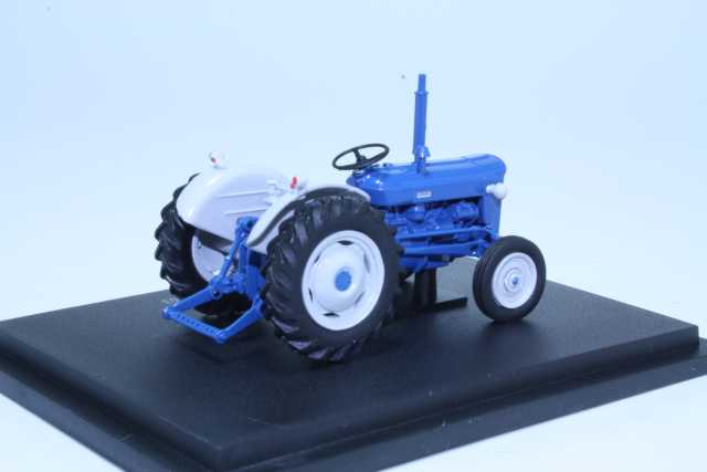 Fordson Super Dexta 1963, blue