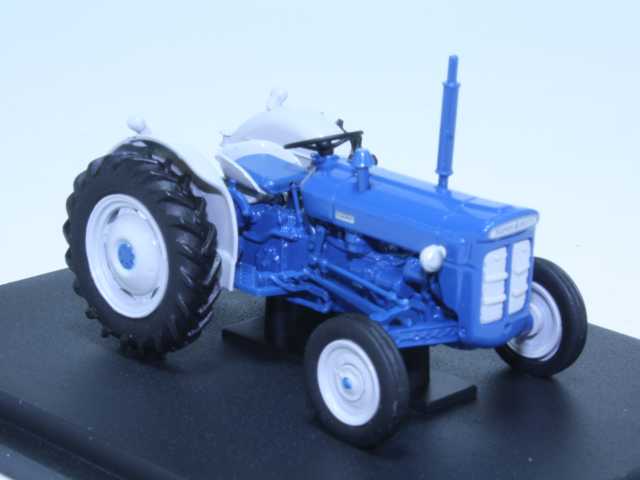 Fordson Super Dexta 1963, blue