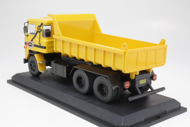 Scania 140 V8 "Brasil Dump Truck" - Sulje napsauttamalla kuva