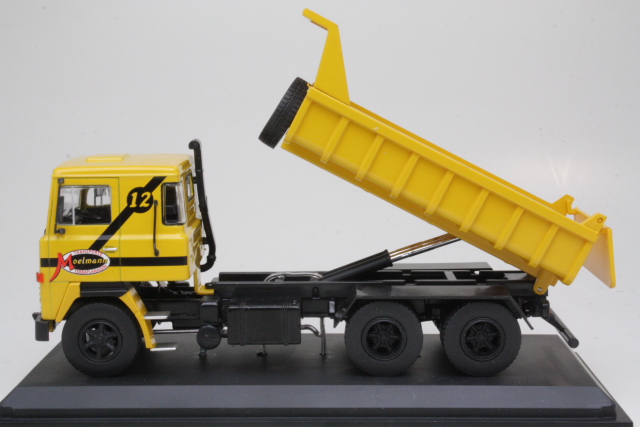 Scania 140 V8 "Brasil Dump Truck"