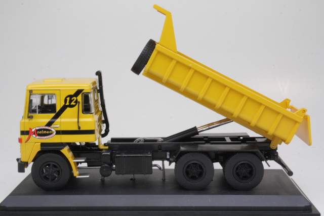 Scania 140 V8 "Brasil Dump Truck" - Click Image to Close