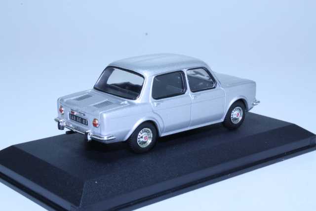 Simca Abarth 1150S 1963, grey