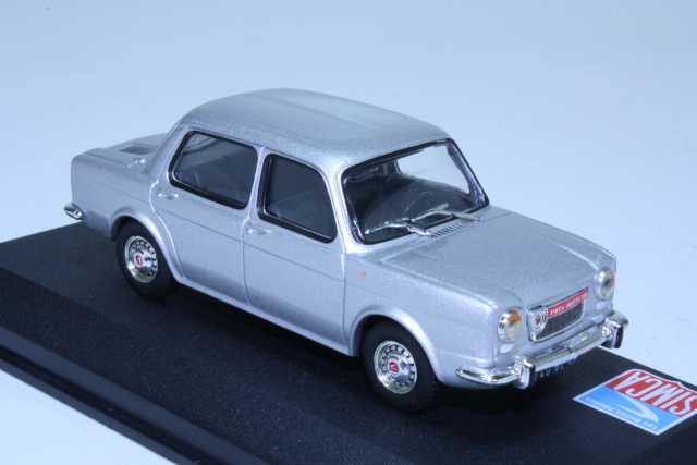 Simca Abarth 1150S 1963, grey