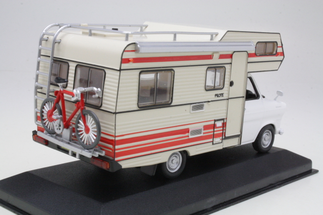 Ford Transit Allestimento Camper