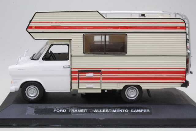 Ford Transit Allestimento Camper