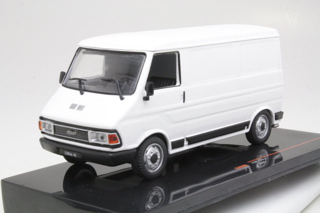 Fiat 242E 1986, white