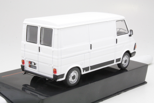 Fiat 242E 1986, white