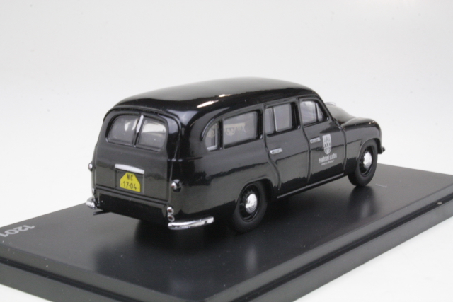 Skoda 1201 1956 "Hearse"
