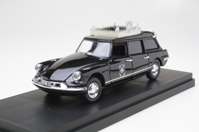 Citroen DS19 Break 1963 "Hearse"