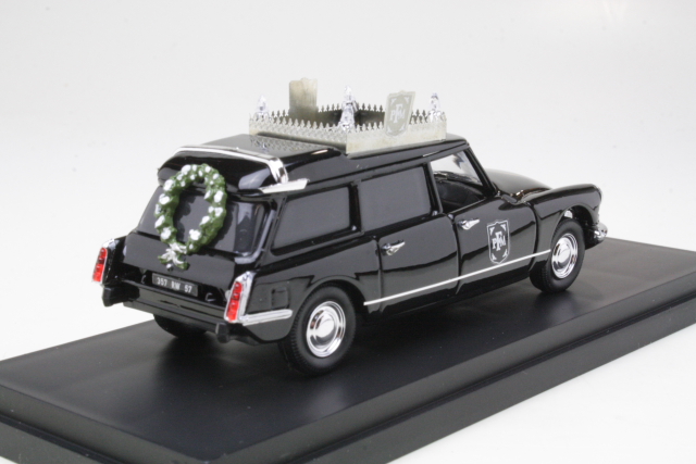 Citroen DS19 Break 1963 "Hearse"
