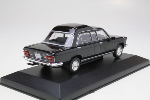 Fiat 130 Papamobile 1969, musta