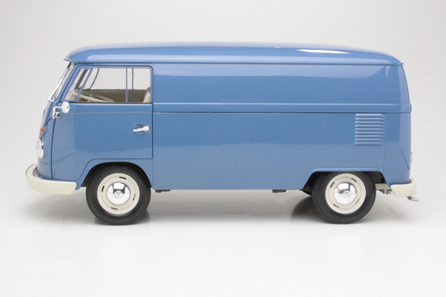 VW T1 Box Vagon 1963, blue