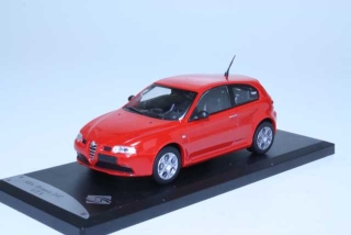 Alfa Romeo 147 GTA 2007, punainen