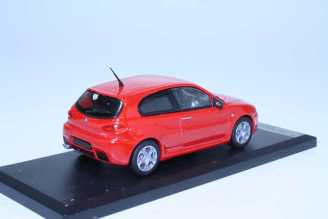 Alfa Romeo 147 GTA 2007, punainen