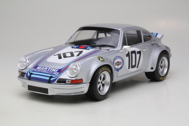 Porsche 911 Carrera RSR 2.8, Targa Florio 1973, Pucci/Steckkonig