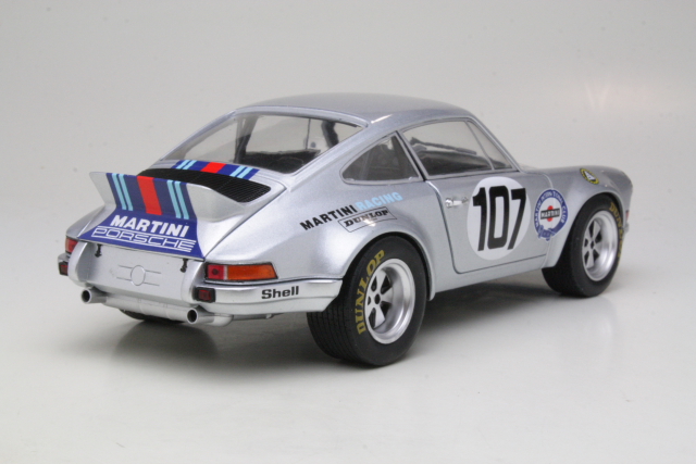 Porsche 911 Carrera RSR 2.8, Targa Florio 1973, Pucci/Steckkonig