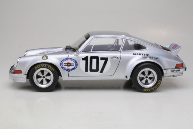 Porsche 911 Carrera RSR 2.8, Targa Florio 1973, Pucci/Steckkonig