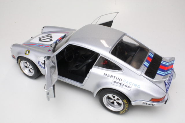 Porsche 911 Carrera RSR 2.8, Targa Florio 1973, Pucci/Steckkonig