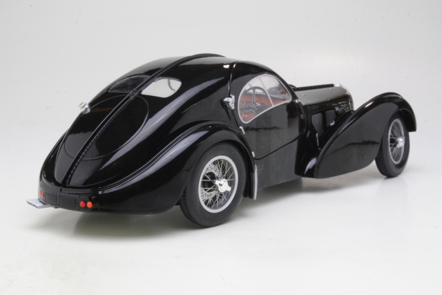 Bugatti Type 57SC Atlantic 1938, black