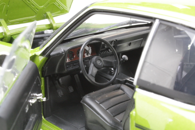 Opel Manta 1970, vihreä