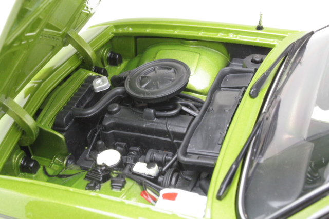 Opel Manta 1970, vihreä