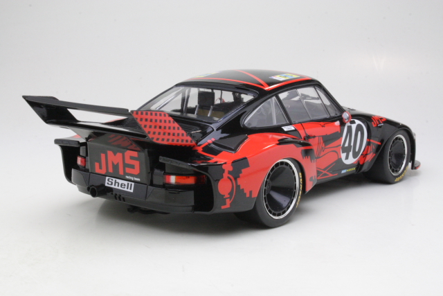 Porsche 935, 3rd. 24h LeMans 1977, C.Ballot Lena/ P.Gregg, no.40