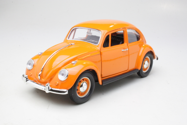 VW Kupla 1967, oranssi - Sulje napsauttamalla kuva
