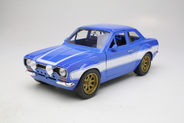 Ford Escort Mk1 RS2000 1974 "Fast&Furious 6 2013" - Sulje napsauttamalla kuva