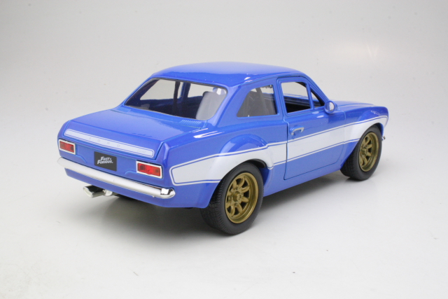 Ford Escort Mk1 RS2000 1974 "Fast&Furious 6 2013" - Sulje napsauttamalla kuva