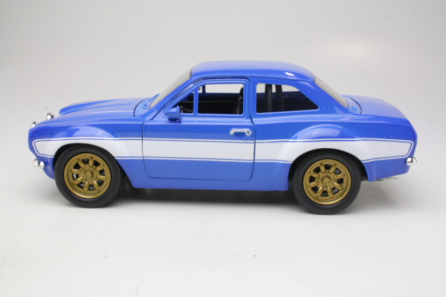 Ford Escort Mk1 RS2000 1974 "Fast&Furious 6 2013" - Sulje napsauttamalla kuva