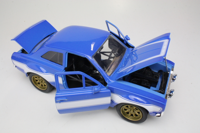 Ford Escort Mk1 RS2000 1974 "Fast&Furious 6 2013"