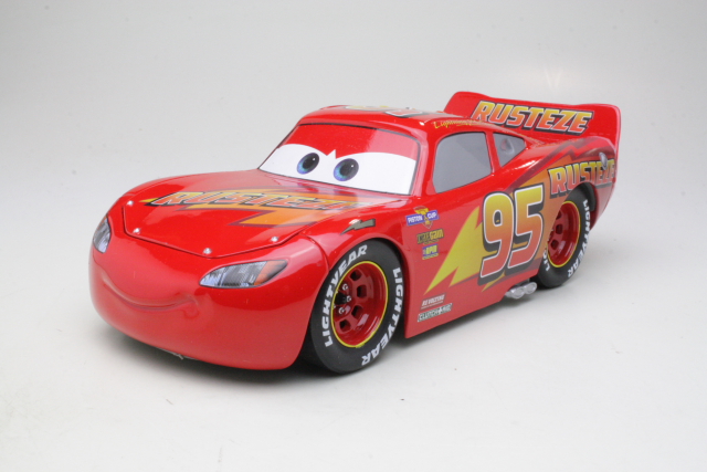 Lightning McQueen "Cars 3" - Sulje napsauttamalla kuva