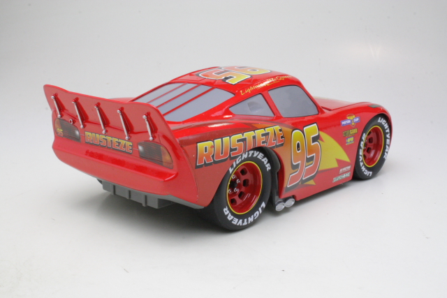 Lightning McQueen "Cars 3" - Sulje napsauttamalla kuva