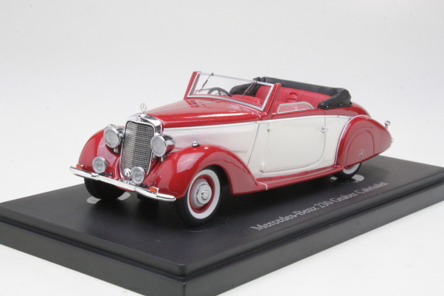 Mercedes 230 Convertible (w153) Graber Switzerland 1939