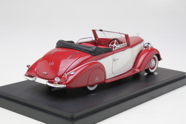 Mercedes 230 Convertible (w153) Graber Switzerland 1939