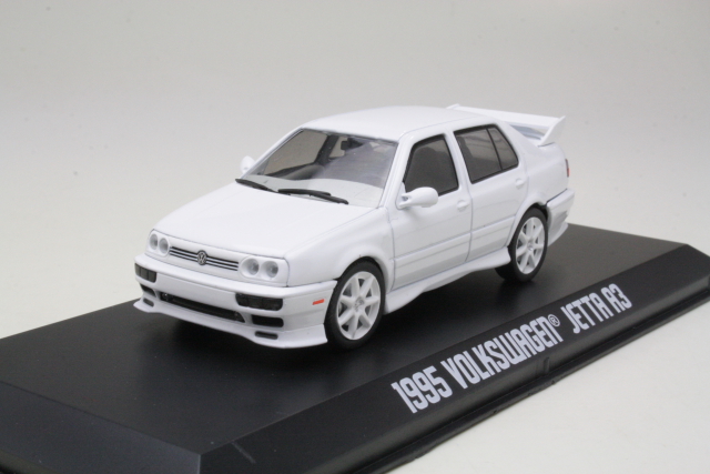 VW Jetta A3 1995, white