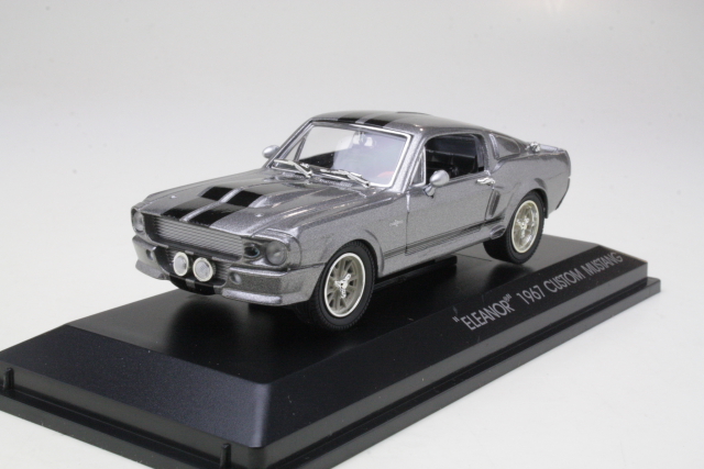 Shelby GT500 1967, hopea "Eleanor"