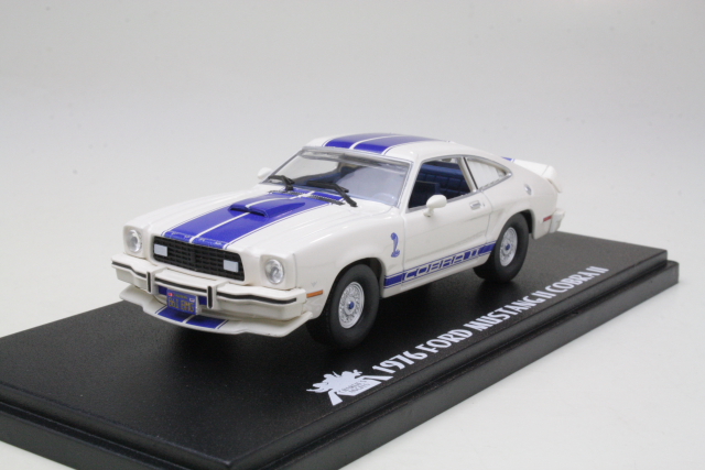 Ford Mustang Cobra II 1976 "Charlies Angels TV Series"
